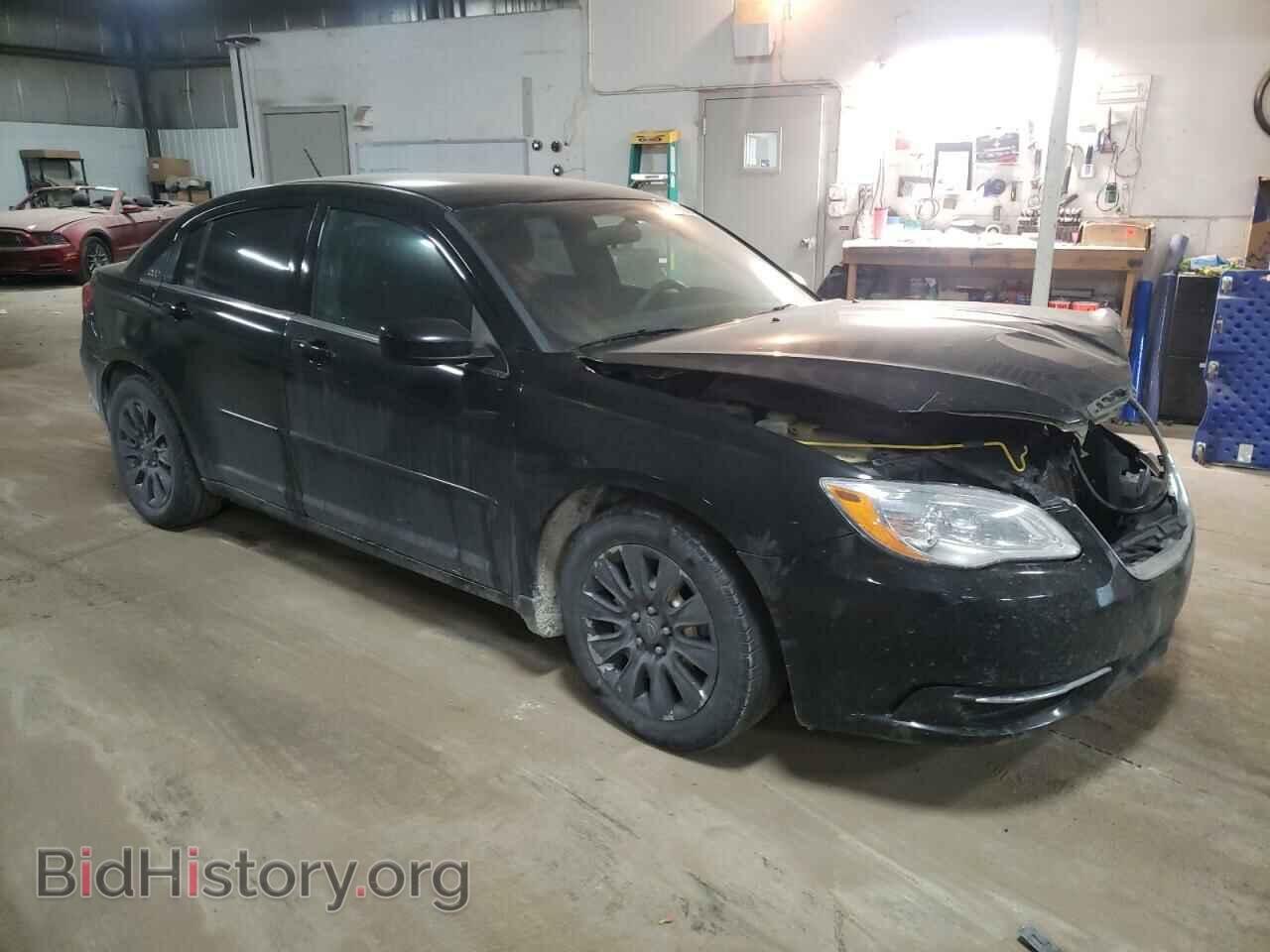 2012 CHRYSLER 200 - VIN: 1C3CCBAB2CN248603 - Photo 4