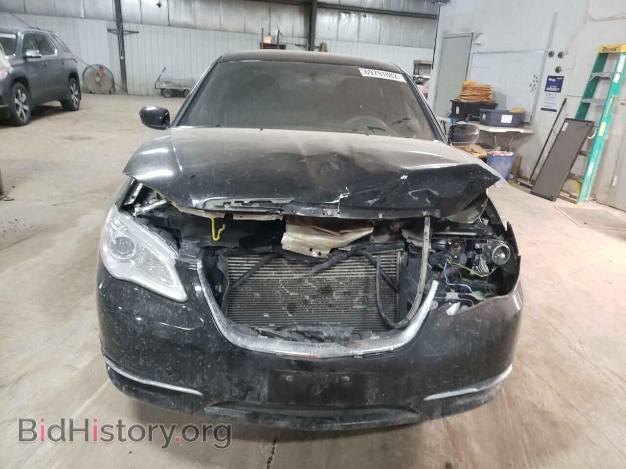 2012 CHRYSLER 200 - VIN: 1C3CCBAB2CN248603 - Photo 5