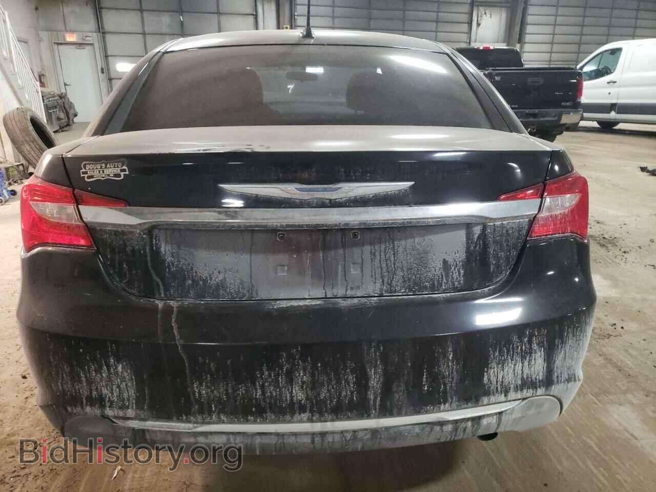 2012 CHRYSLER 200 - VIN: 1C3CCBAB2CN248603 - Photo 6