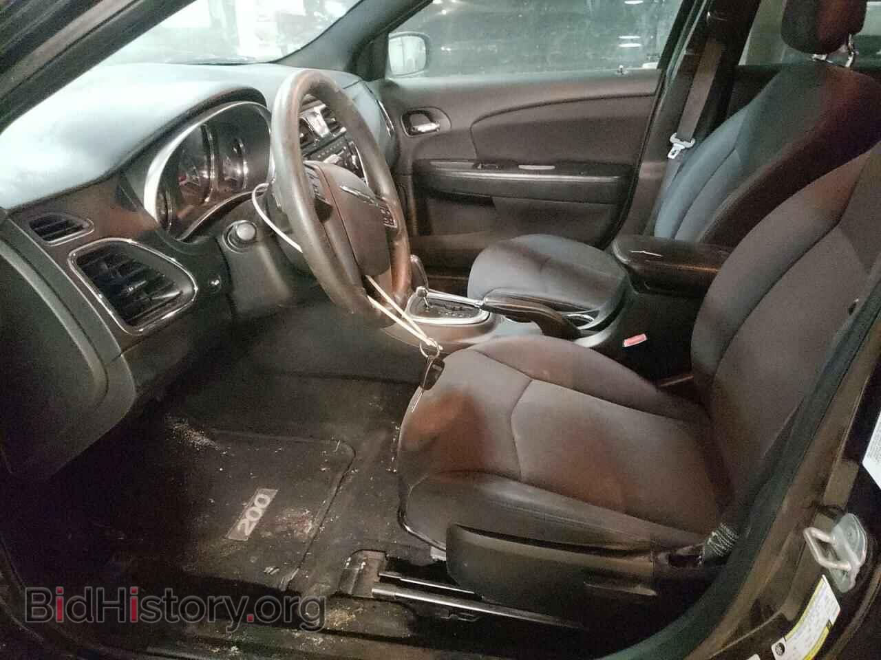 2012 CHRYSLER 200 - VIN: 1C3CCBAB2CN248603 - Photo 7