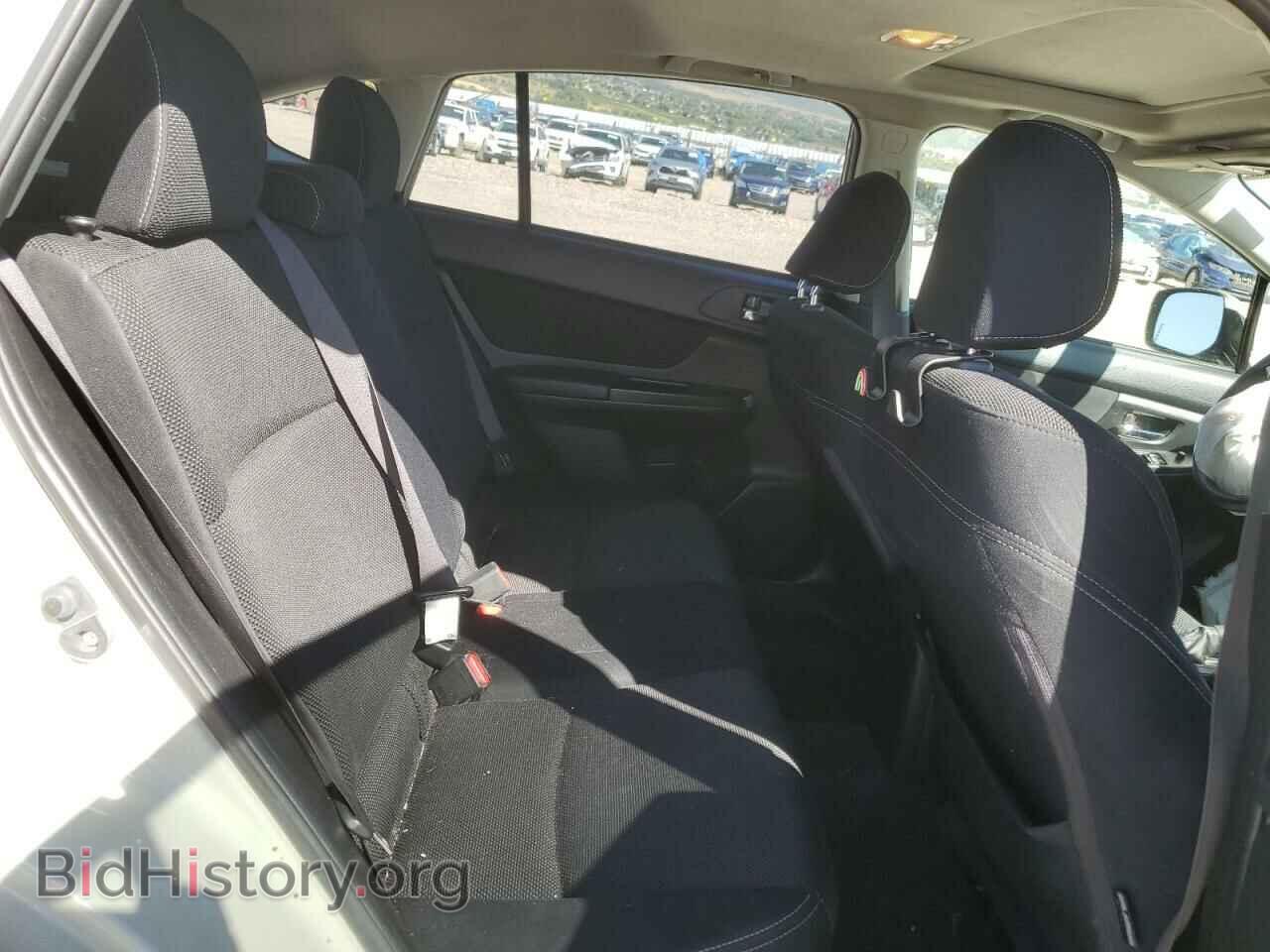 2014 SUBARU XV - VIN: JF2GPAVC4EH345321 - Фото 10
