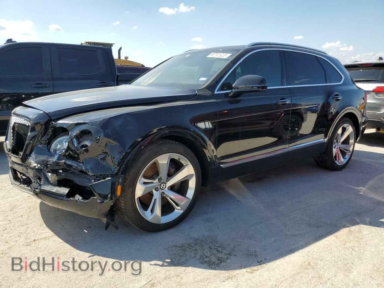 Фотография SJAAC2ZV1HC014751 - BENTLEY ALL MODELS 2017