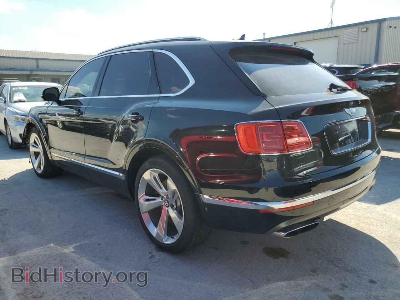 2017 BENTLEY ALL MODELS - VIN: SJAAC2ZV1HC014751 - Фото 2