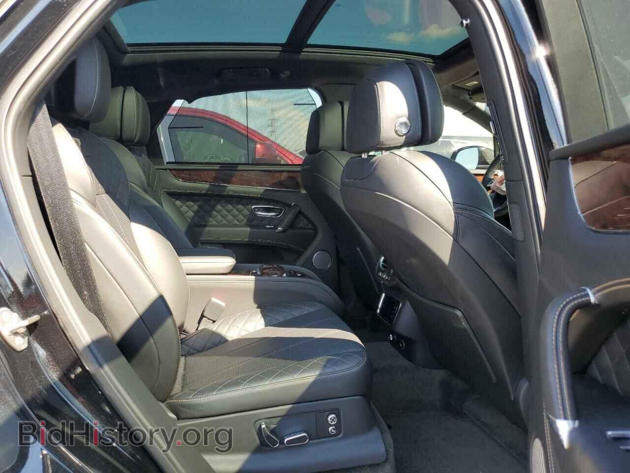 2017 BENTLEY ALL MODELS - VIN: SJAAC2ZV1HC014751 - Фото 11