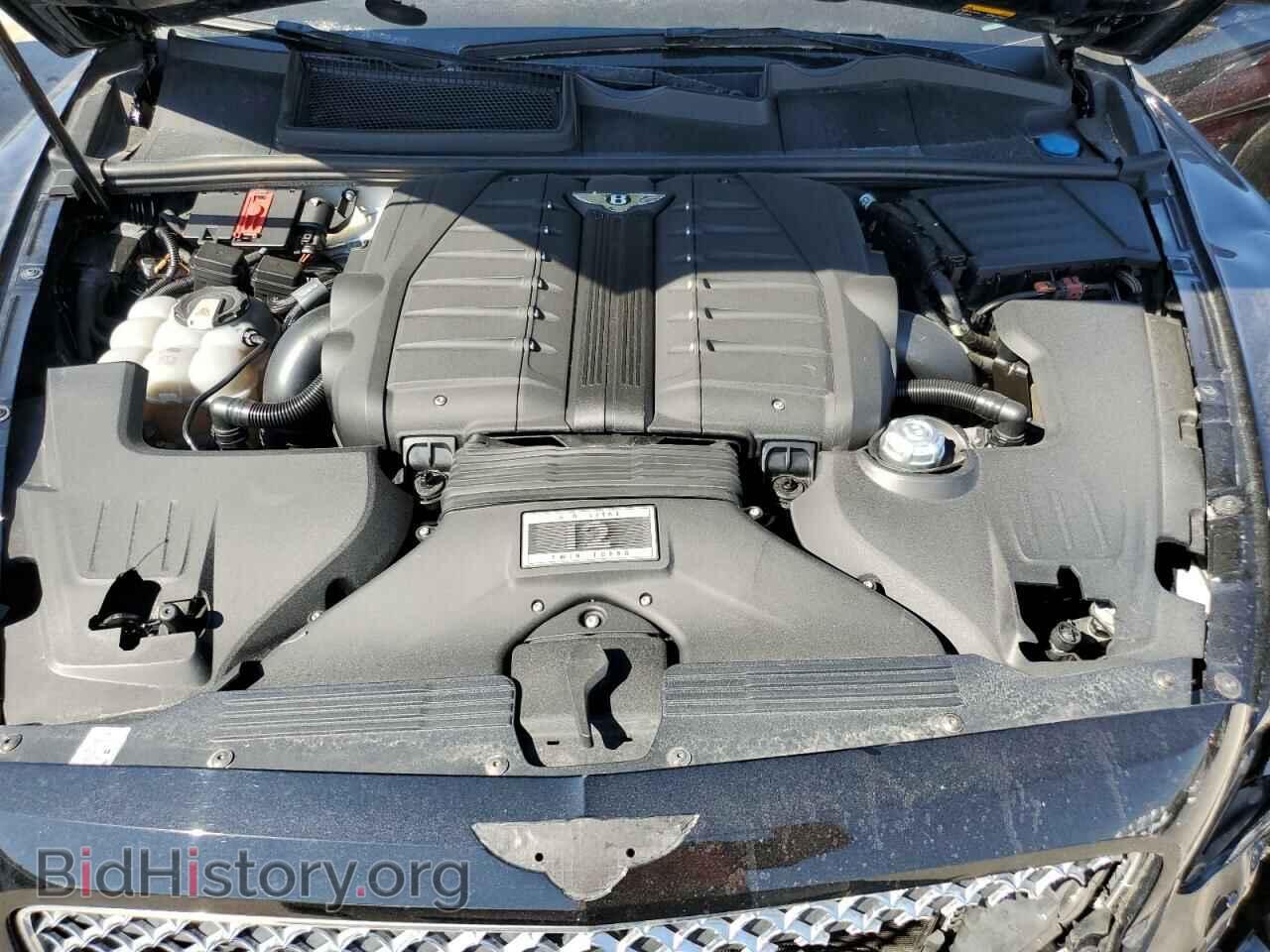 2017 BENTLEY ALL MODELS - VIN: SJAAC2ZV1HC014751 - Фото 12