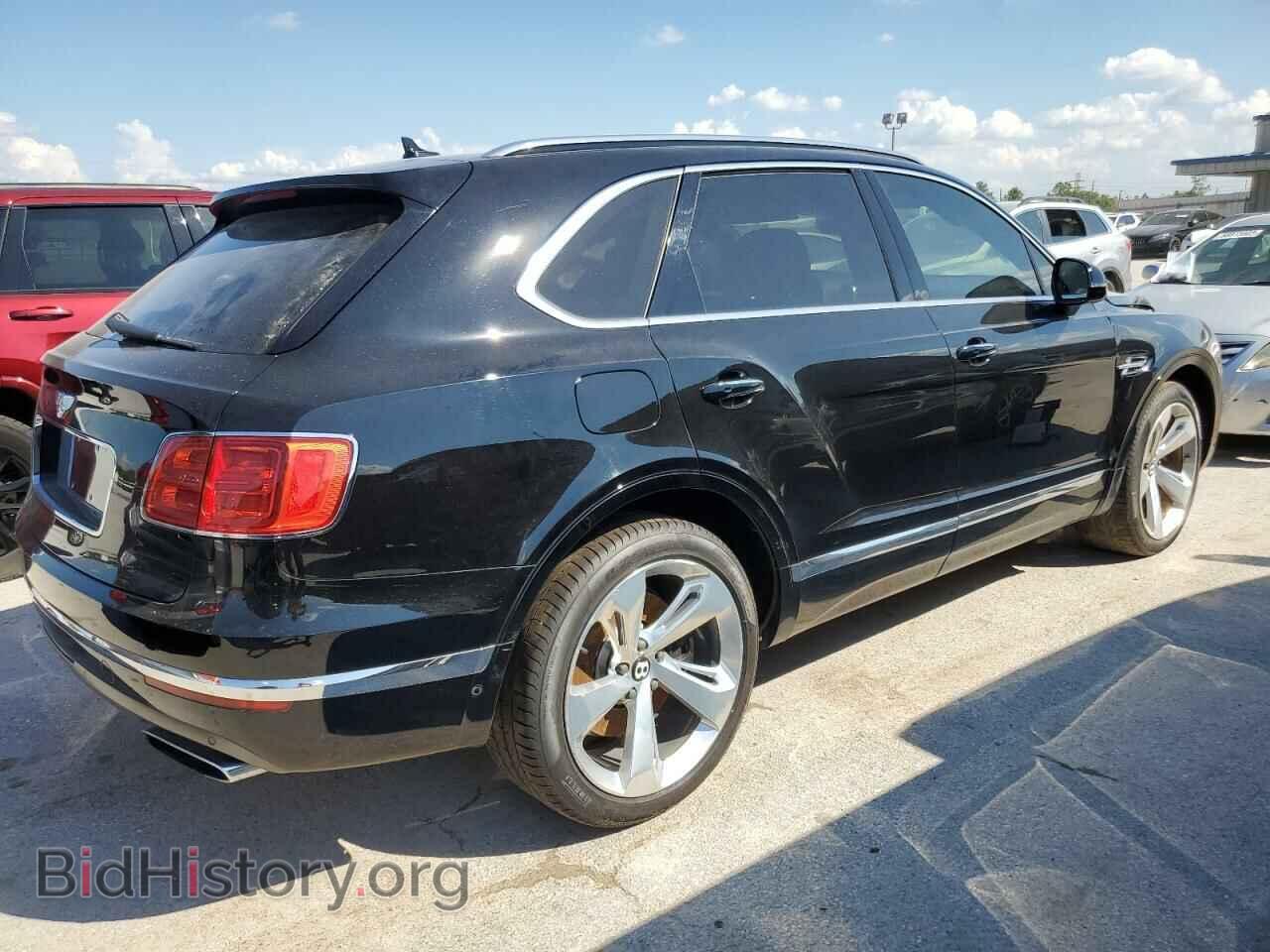 2017 BENTLEY ALL MODELS - VIN: SJAAC2ZV1HC014751 - Фото 3