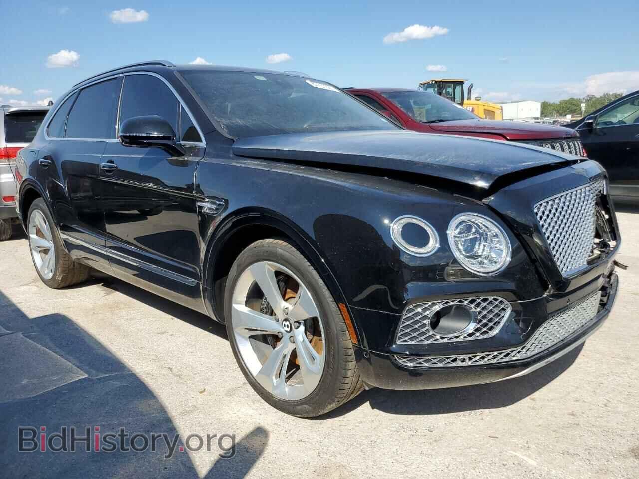 2017 BENTLEY ALL MODELS - VIN: SJAAC2ZV1HC014751 - Фото 4