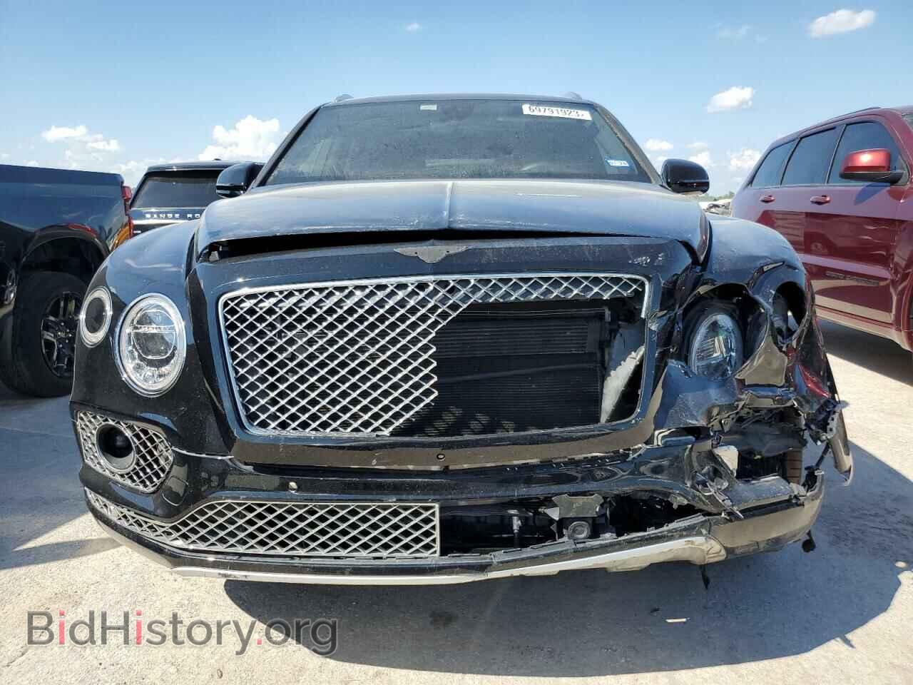 2017 BENTLEY ALL MODELS - VIN: SJAAC2ZV1HC014751 - Фото 5