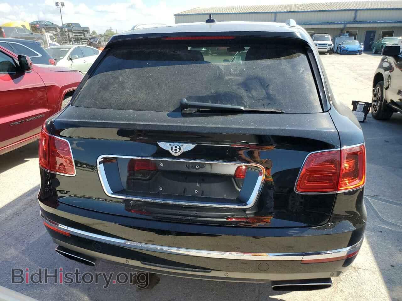 2017 BENTLEY ALL MODELS - VIN: SJAAC2ZV1HC014751 - Фото 6