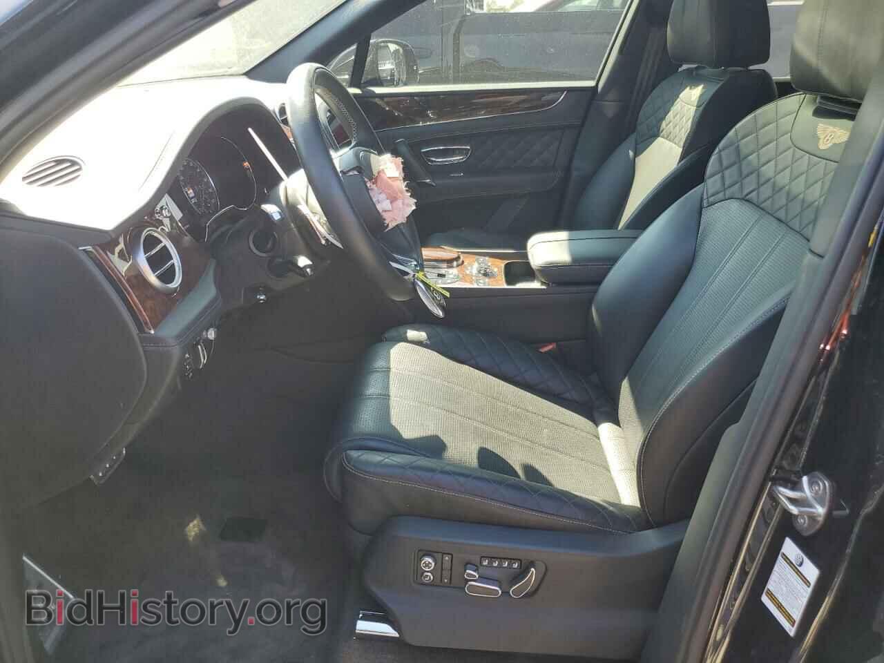 2017 BENTLEY ALL MODELS - VIN: SJAAC2ZV1HC014751 - Фото 7