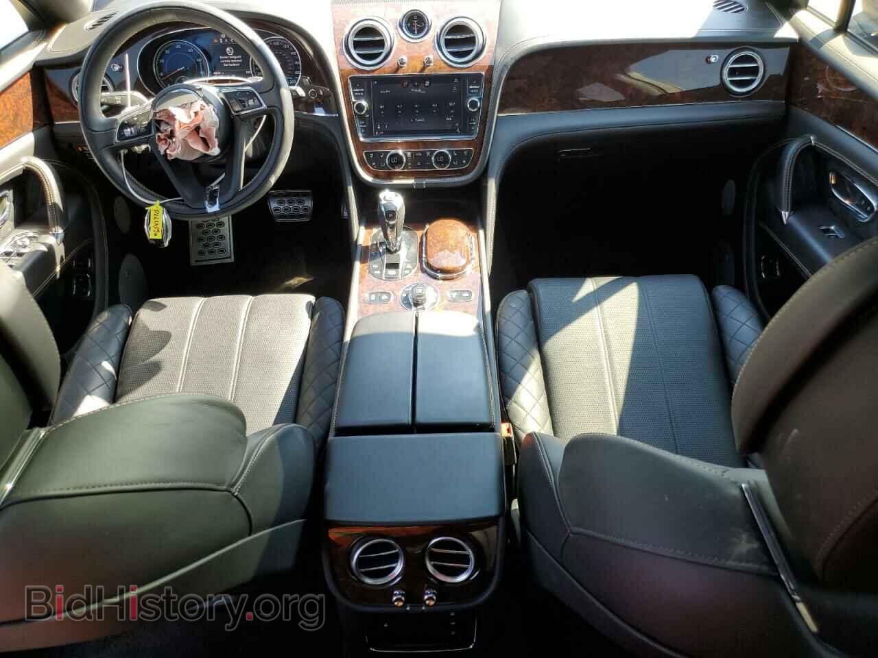 2017 BENTLEY ALL MODELS - VIN: SJAAC2ZV1HC014751 - Фото 8