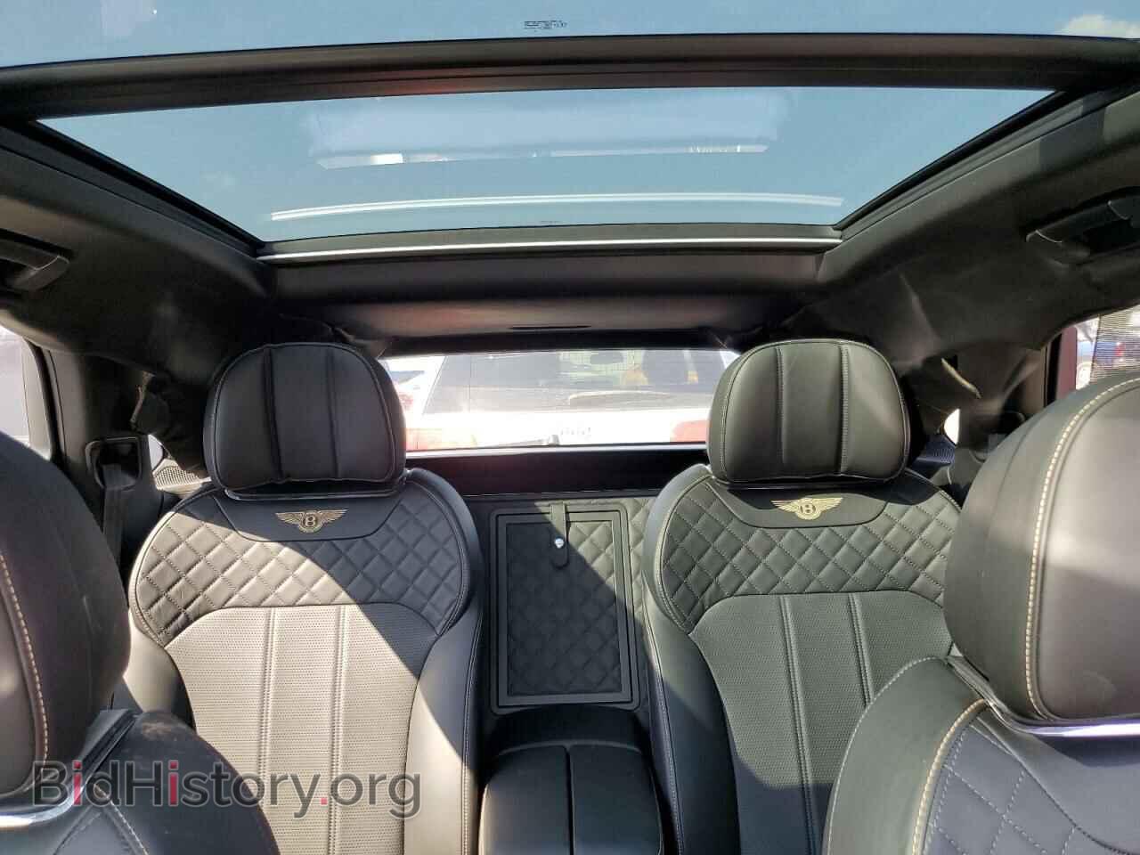 2017 BENTLEY ALL MODELS - VIN: SJAAC2ZV1HC014751 - Фото 10