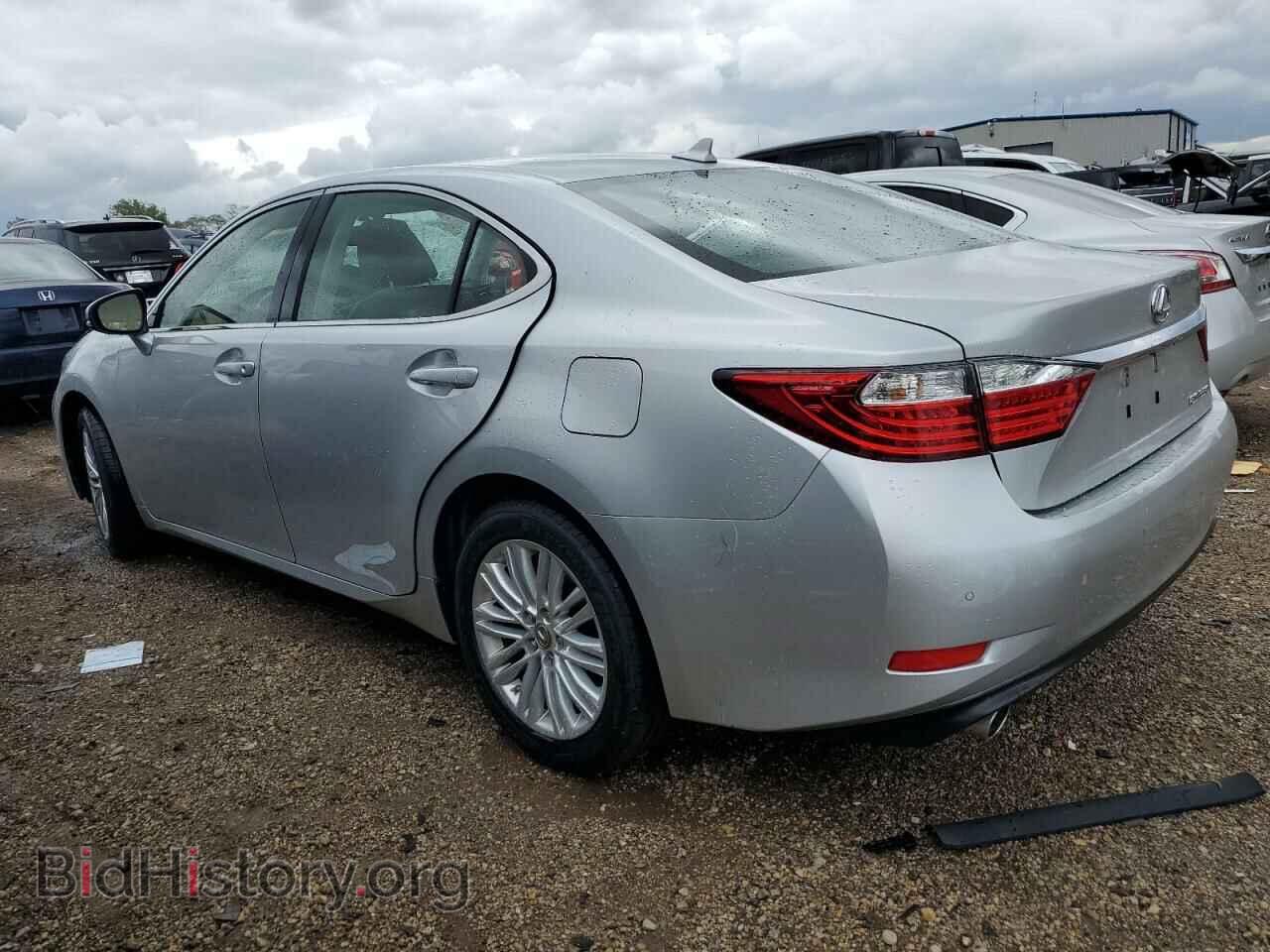 2014 LEXUS ES350 - VIN: JTHBK1GG6E2134808 - Фото 2