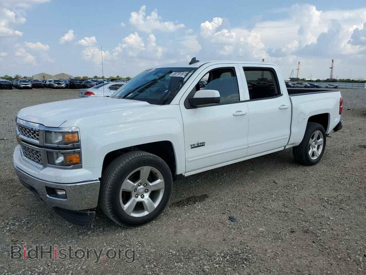 Photo 3GCPCREC1FG239073 - CHEVROLET ALL Models 2015
