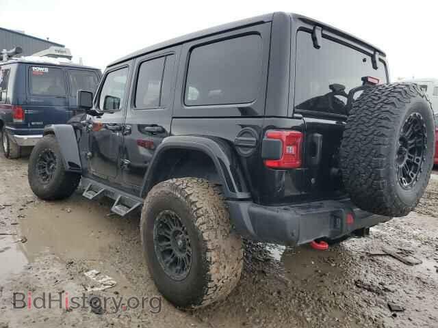 2020 JEEP All Models - VIN: 1C4HJXFN3LW135308 - Фото 2