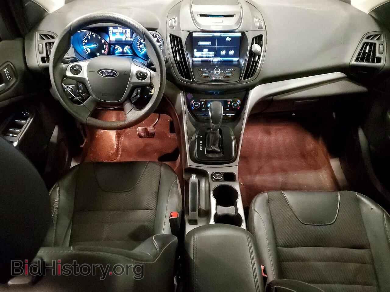 2014 FORD ESCAPE - VIN: 1FMCU9G9XEUE52947 - Фото 8