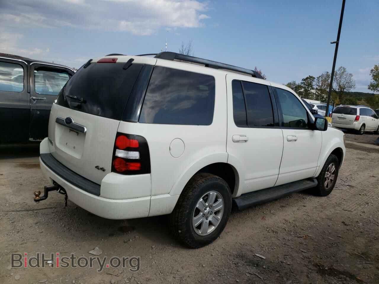 2009 FORD EXPLORER - VIN: 1FMEU73E49UA37886 - Фото 3