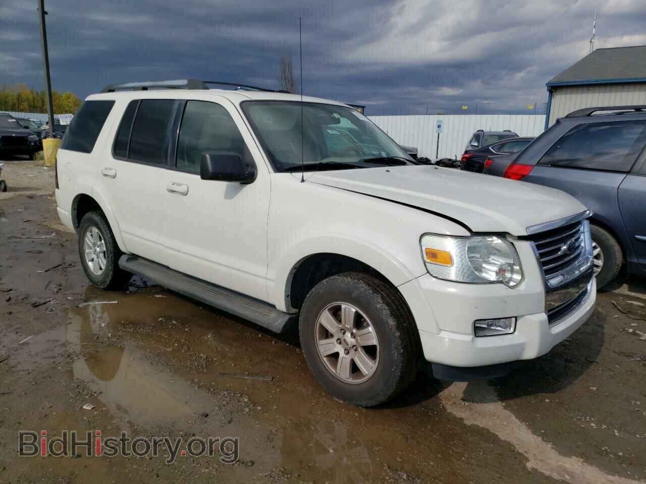 2009 FORD EXPLORER - VIN: 1FMEU73E49UA37886 - Фото 4