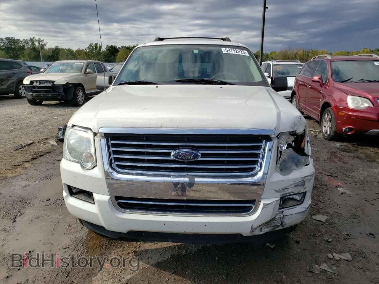 2009 FORD EXPLORER - VIN: 1FMEU73E49UA37886 - Фото 5