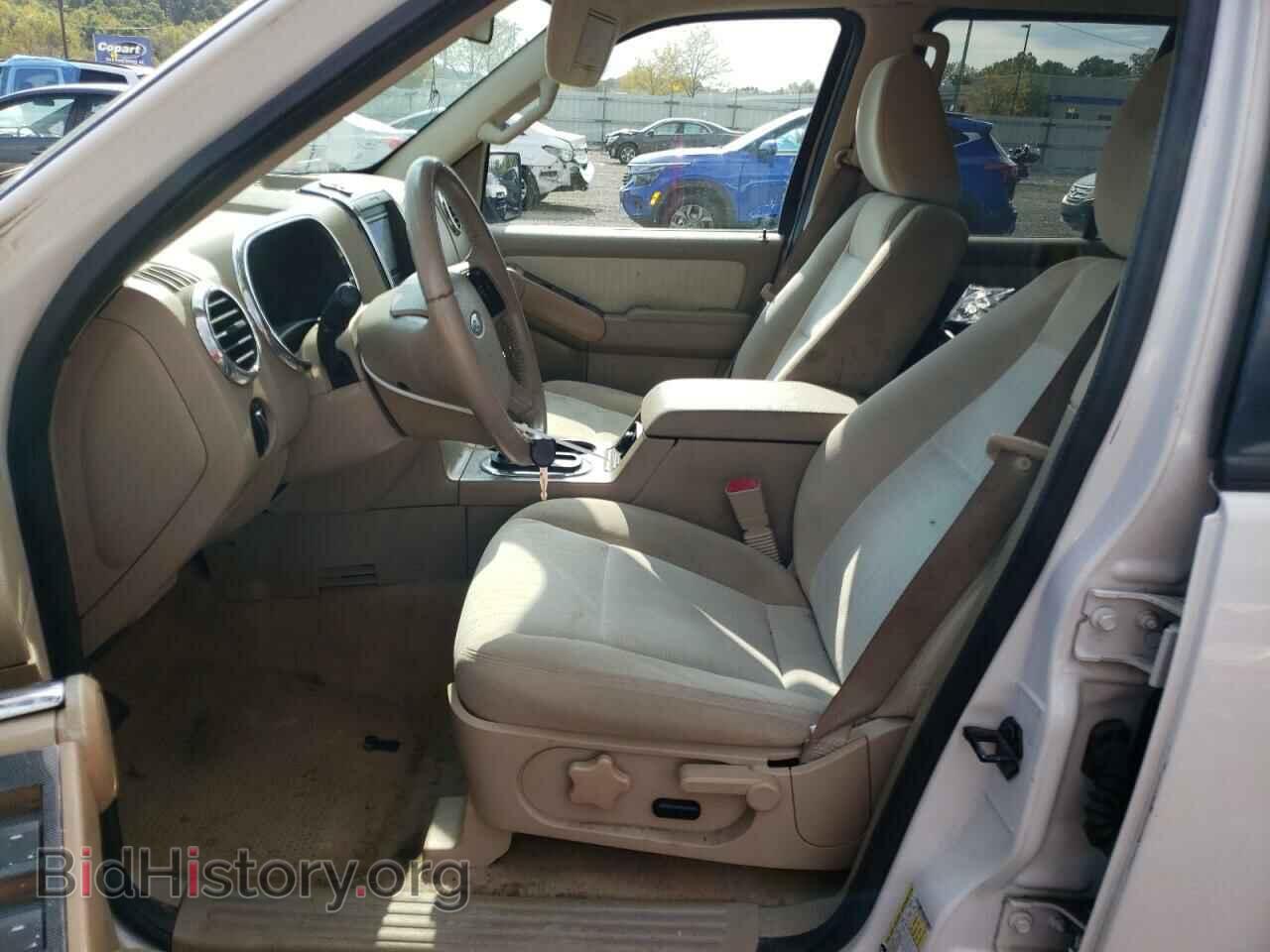 2009 FORD EXPLORER - VIN: 1FMEU73E49UA37886 - Фото 7