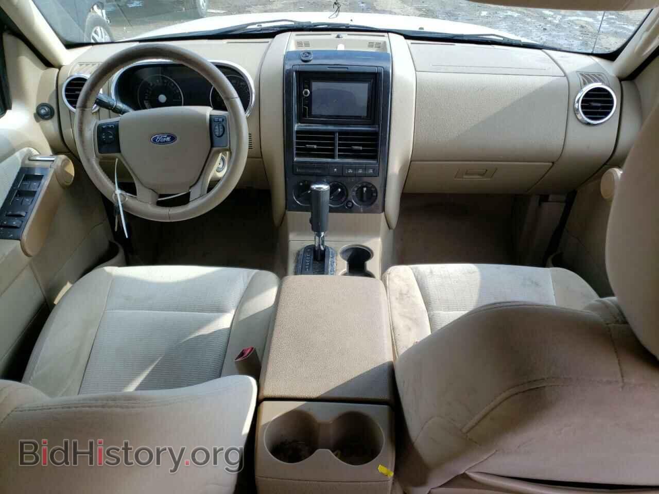 2009 FORD EXPLORER - VIN: 1FMEU73E49UA37886 - Фото 8