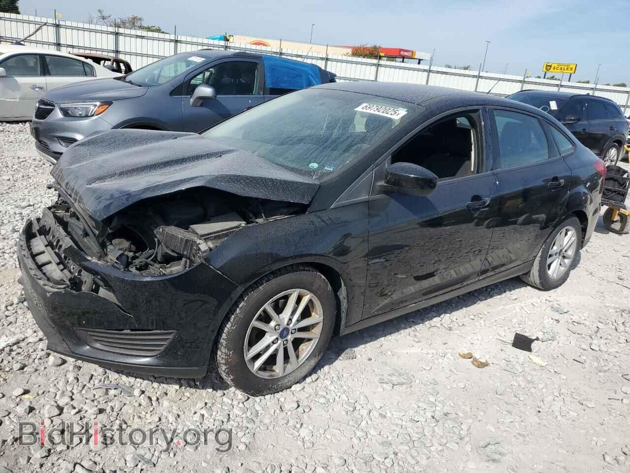 Фотография 1FADP3F20JL246186 - FORD FOCUS 2018