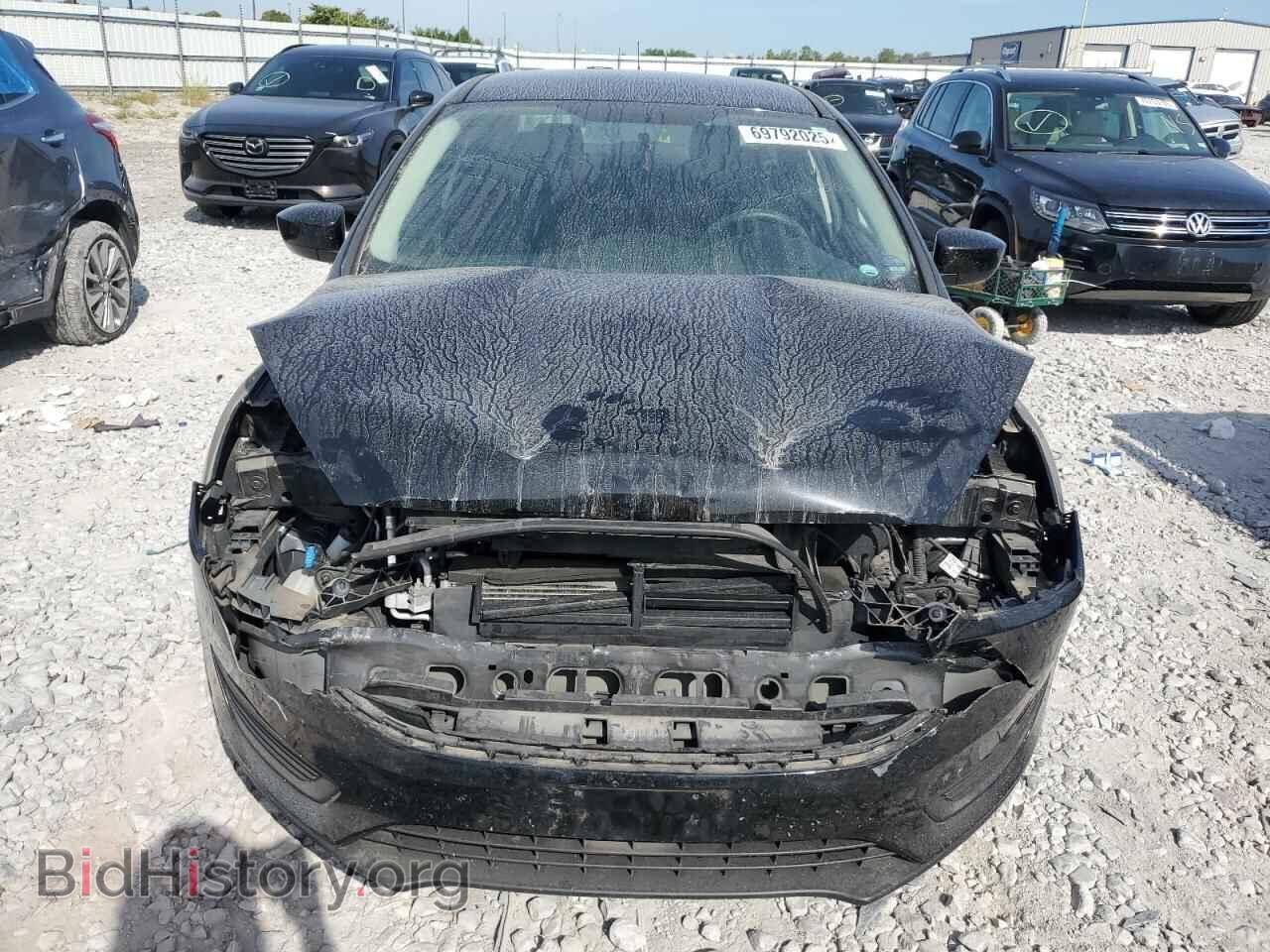 2018 FORD FOCUS - VIN: 1FADP3F20JL246186 - Фото 5