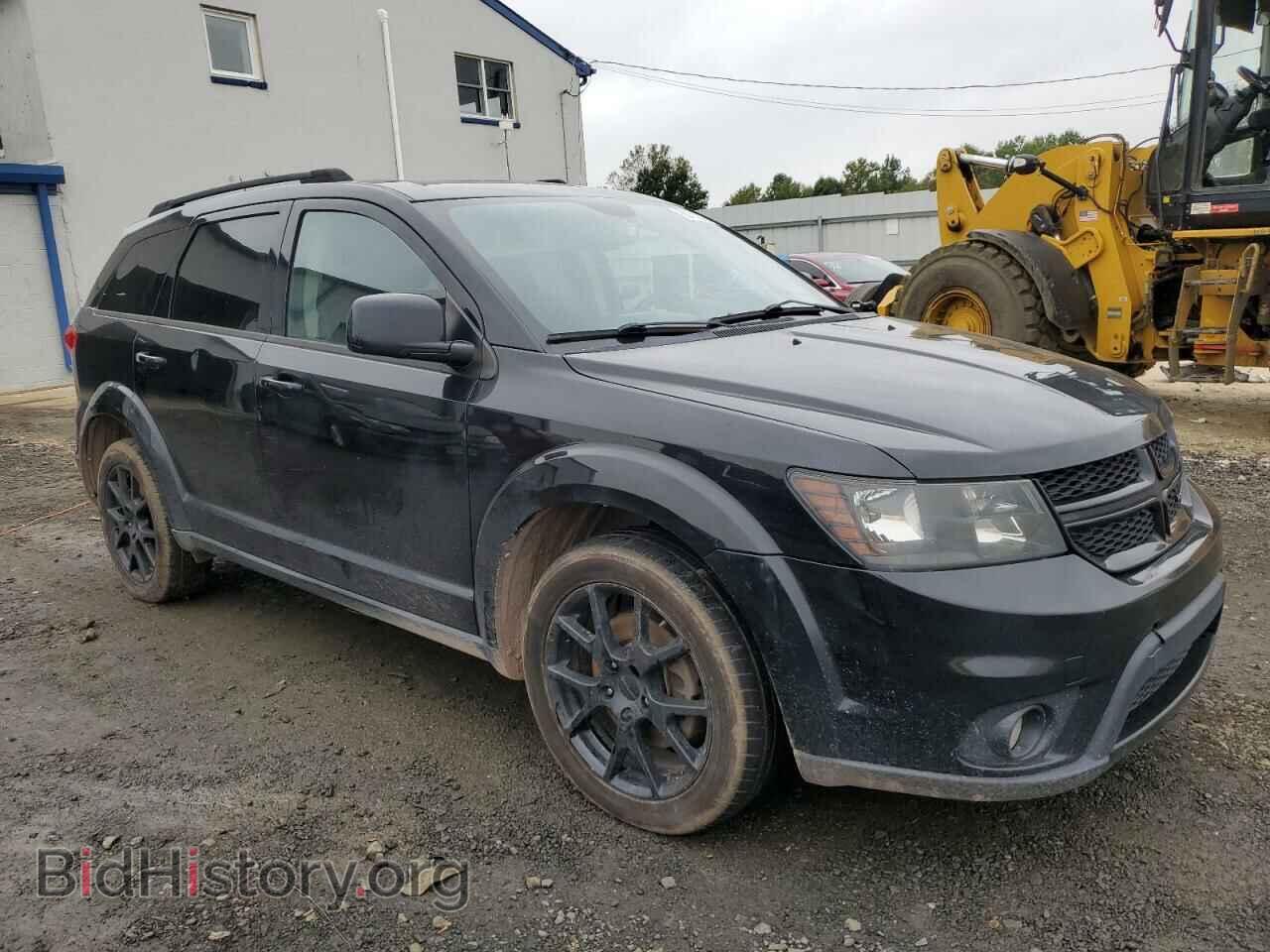 2015 DODGE JOURNEY - VIN: 3C4PDCBG4FT670337 - Фото 4