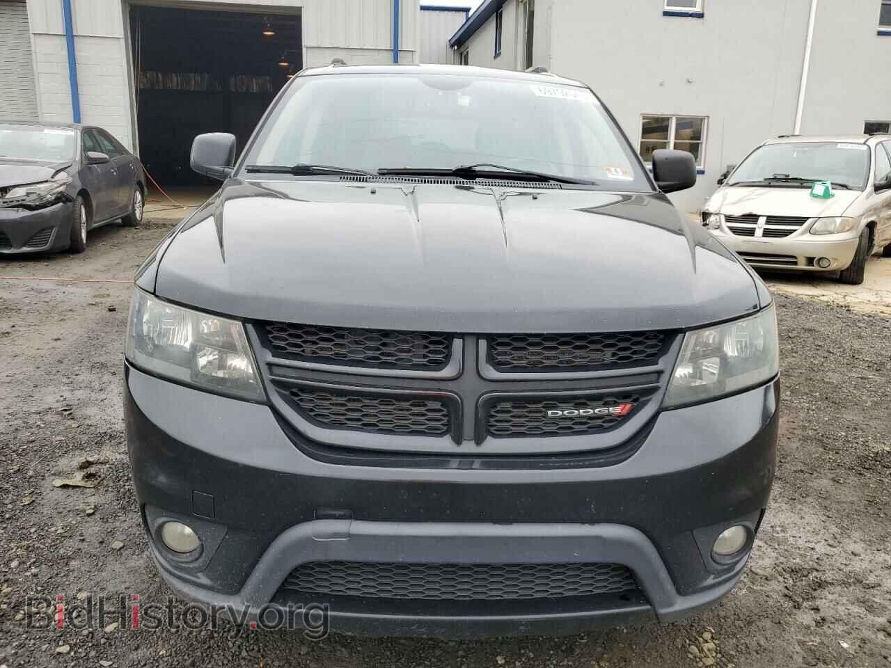 2015 DODGE JOURNEY - VIN: 3C4PDCBG4FT670337 - Фото 5