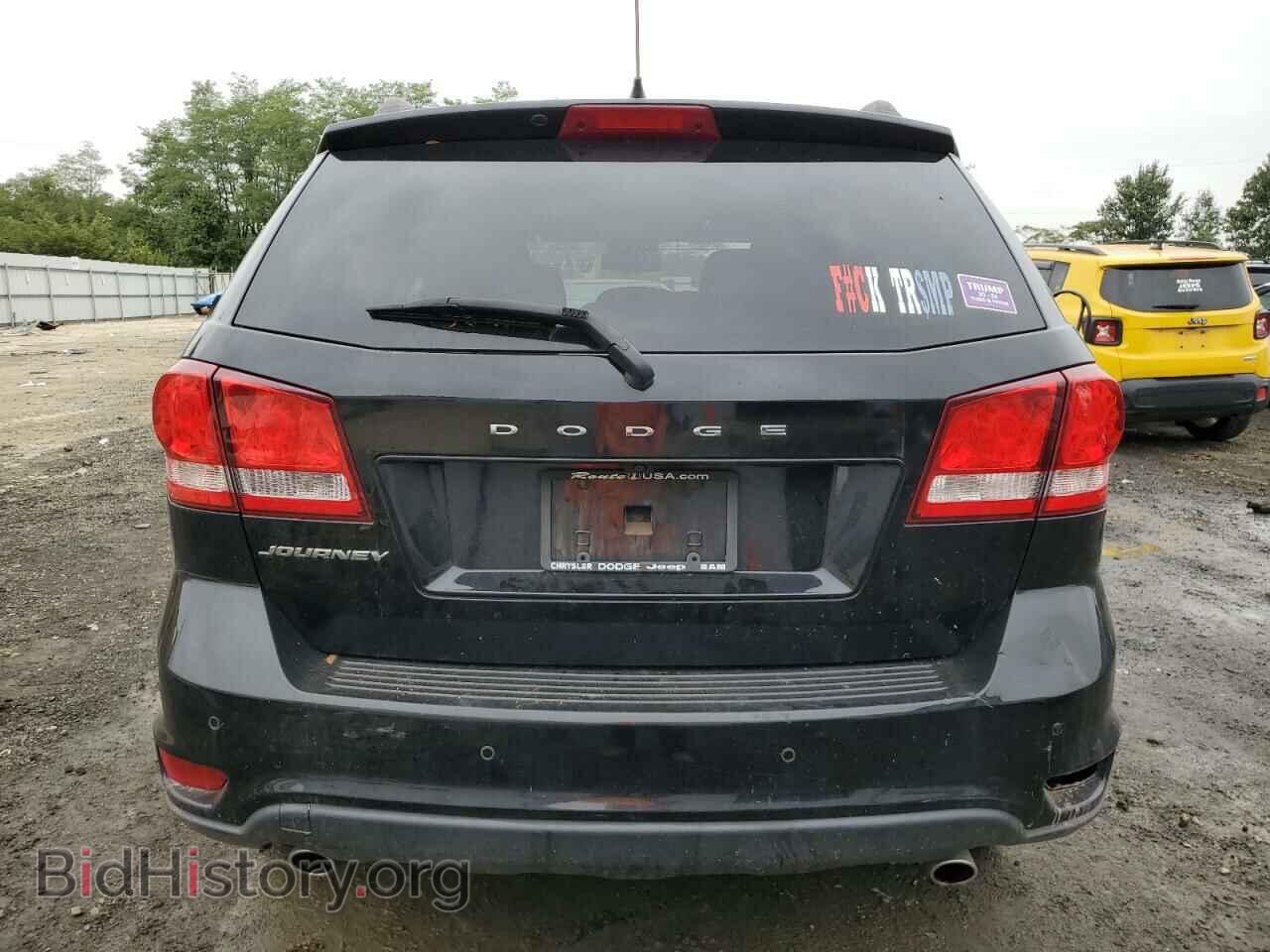 2015 DODGE JOURNEY - VIN: 3C4PDCBG4FT670337 - Фото 6