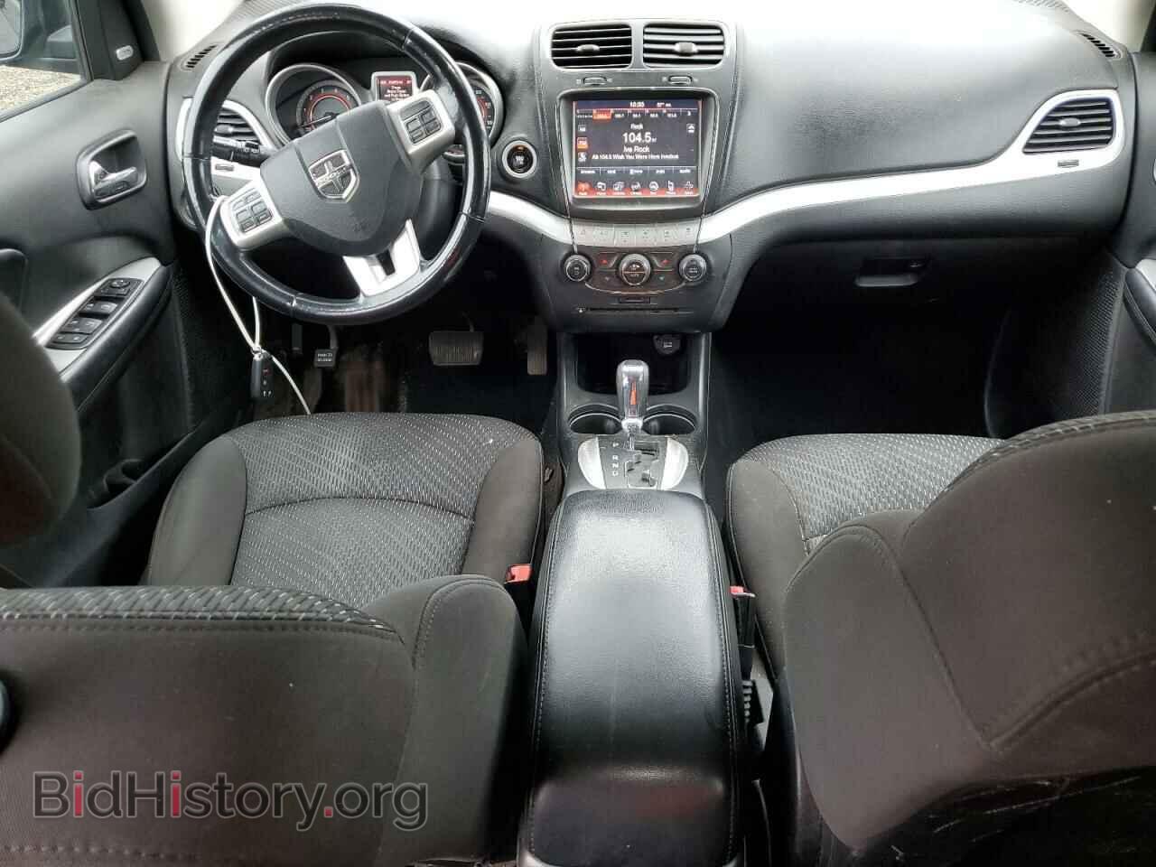 2015 DODGE JOURNEY - VIN: 3C4PDCBG4FT670337 - Фото 8
