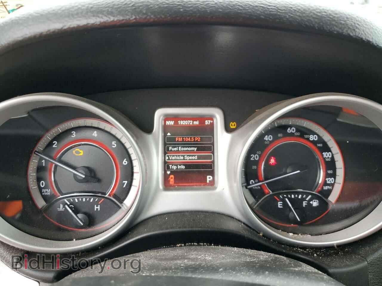 2015 DODGE JOURNEY - VIN: 3C4PDCBG4FT670337 - Фото 9