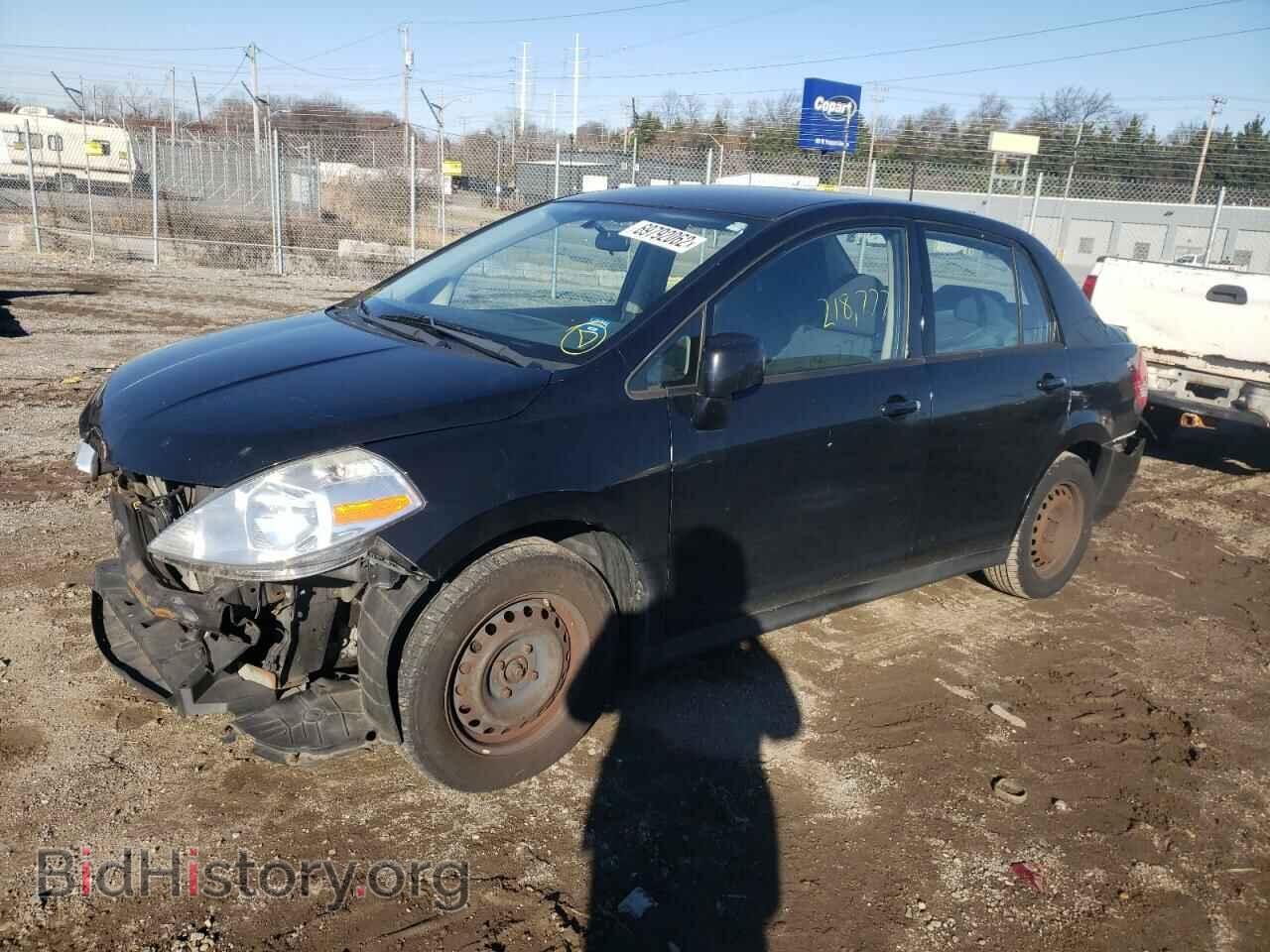 Фотография 3N1BC1AP8BL410653 - NISSAN VERSA 2011