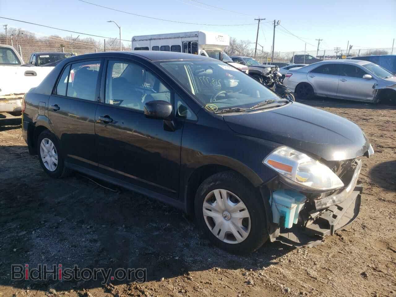 2011 NISSAN VERSA - VIN: 3N1BC1AP8BL410653 - Фото 4