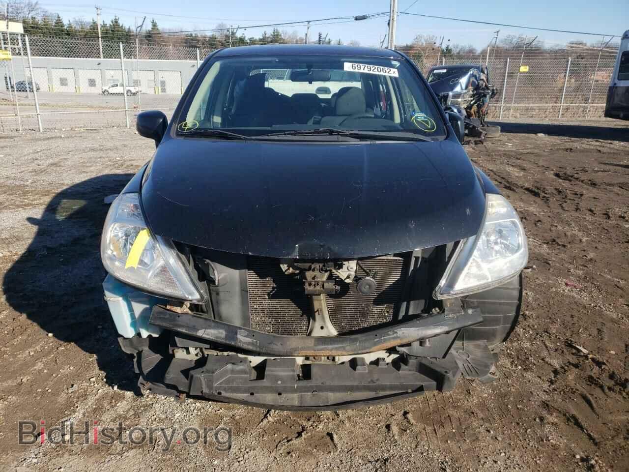2011 NISSAN VERSA - VIN: 3N1BC1AP8BL410653 - Фото 5
