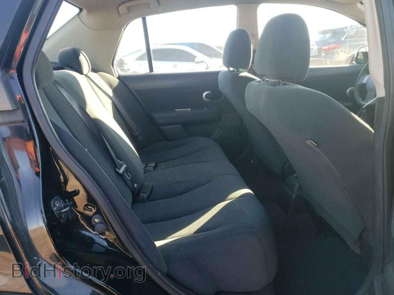 2011 NISSAN VERSA - VIN: 3N1BC1AP8BL410653 - Фото 10