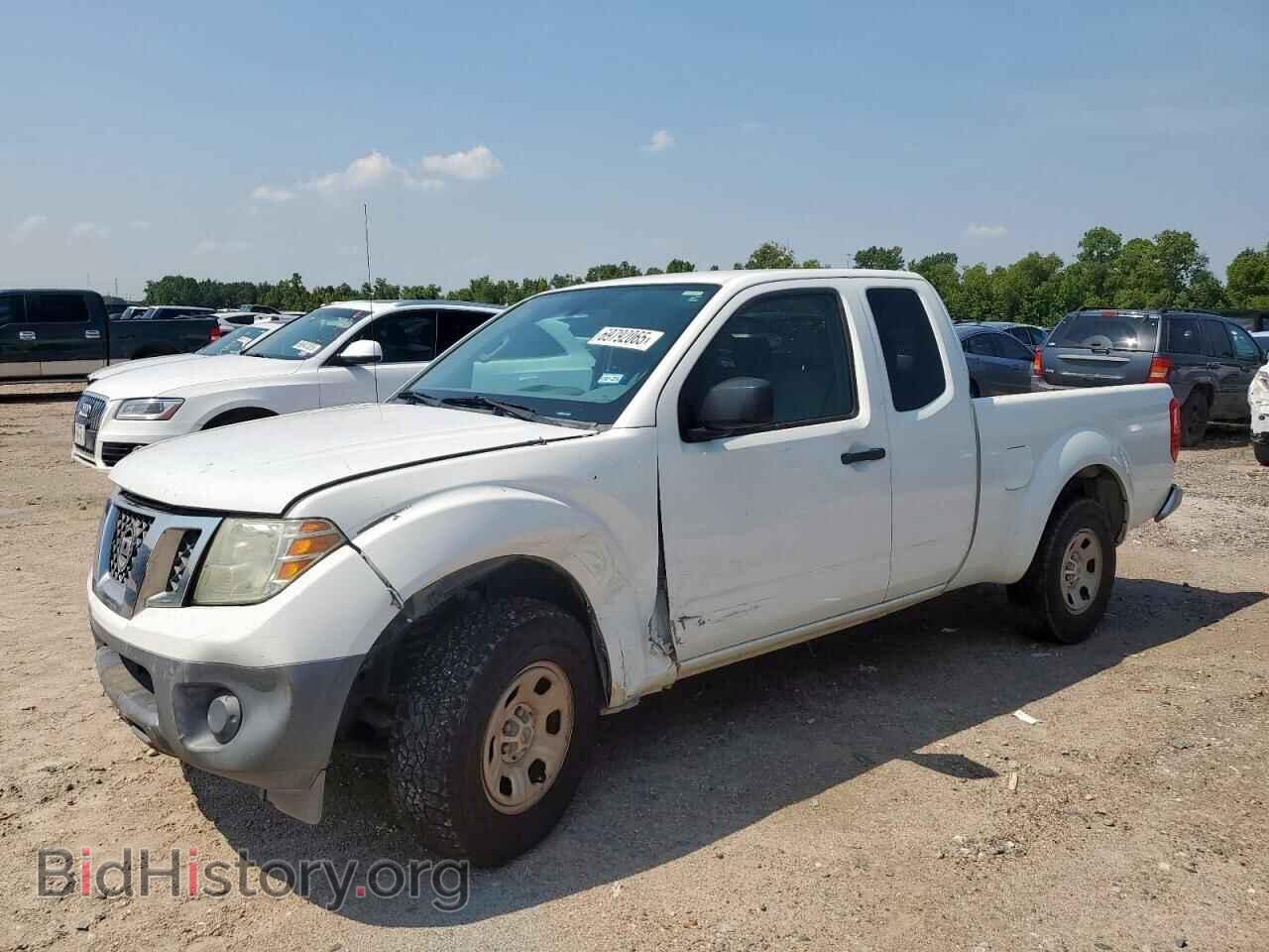 Фотография 1N6BD0CT0FN766662 - NISSAN FRONTIER 2015