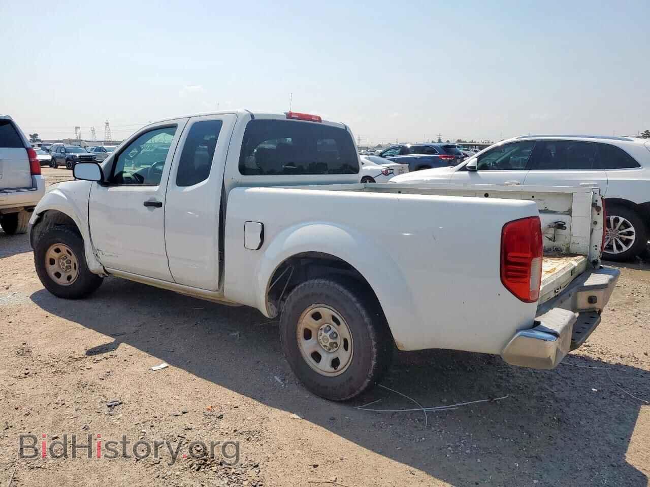 2015 NISSAN FRONTIER - VIN: 1N6BD0CT0FN766662 - Фото 2