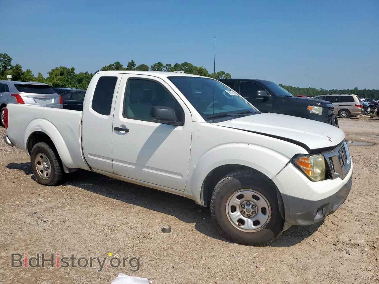 2015 NISSAN FRONTIER - VIN: 1N6BD0CT0FN766662 - Фото 4