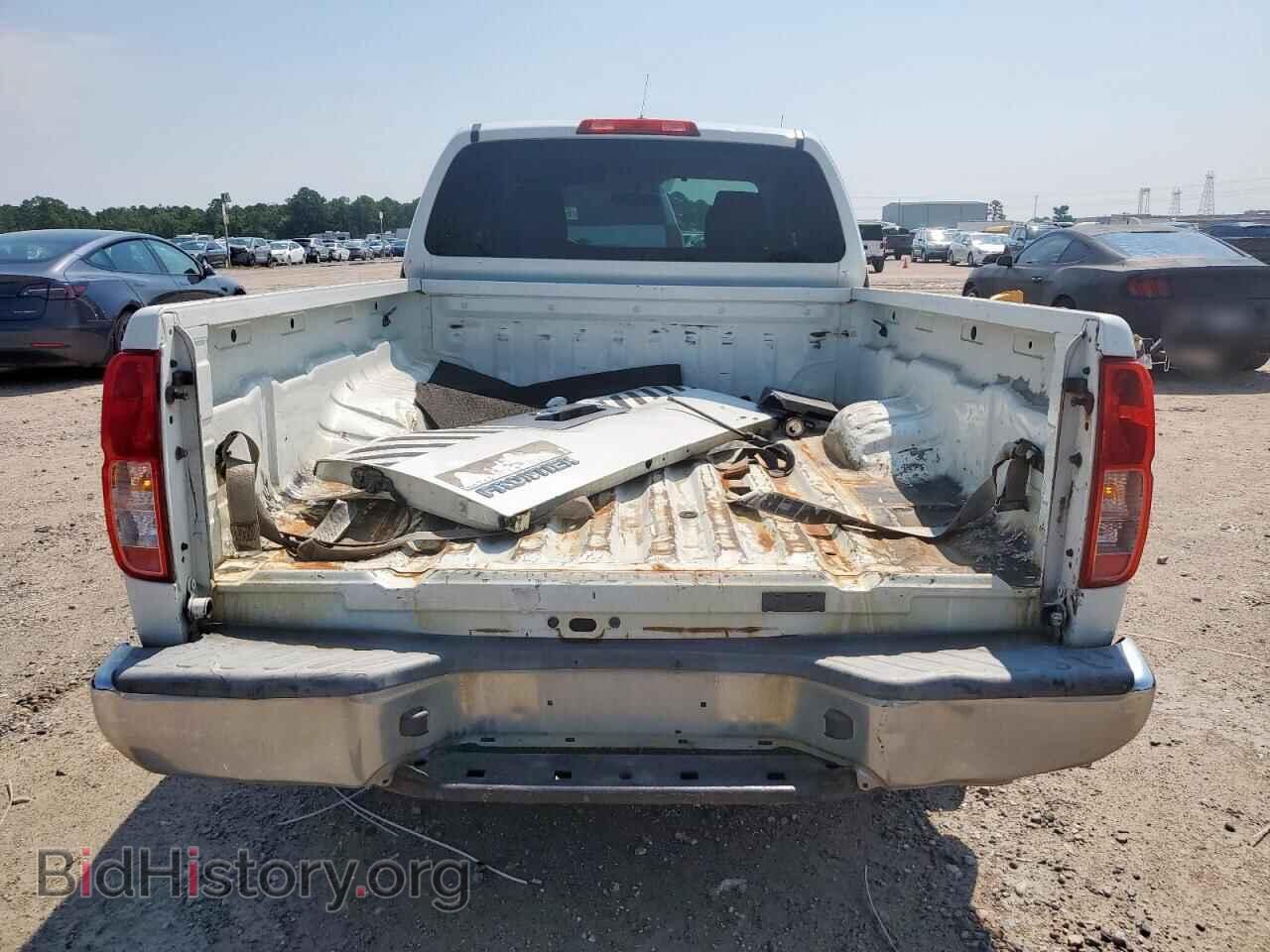 2015 NISSAN FRONTIER - VIN: 1N6BD0CT0FN766662 - Фото 6
