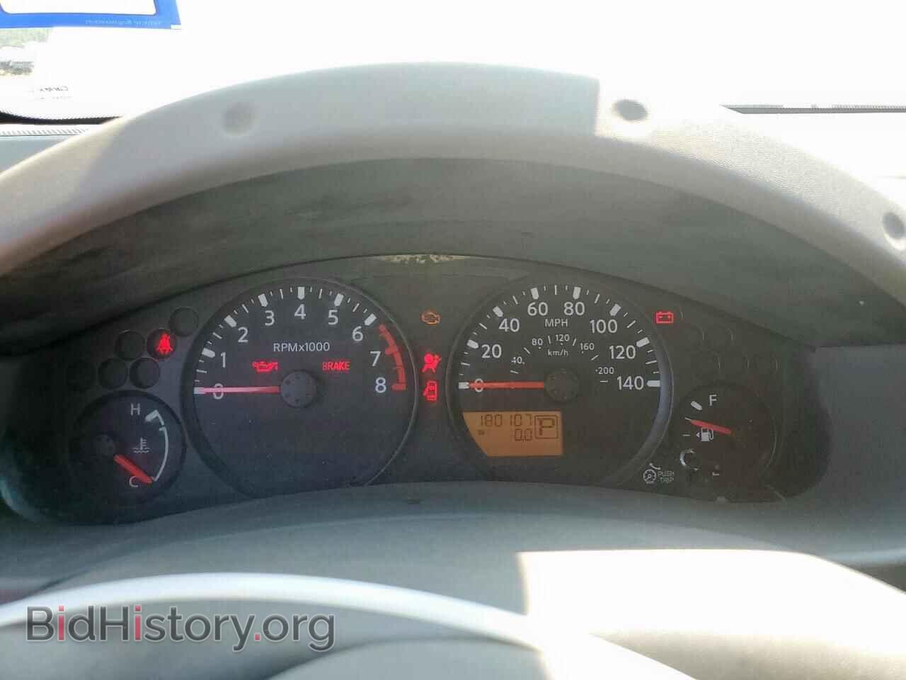 2015 NISSAN FRONTIER - VIN: 1N6BD0CT0FN766662 - Фото 9