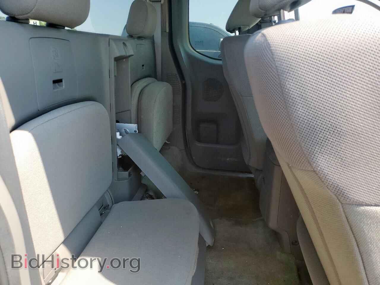 2015 NISSAN FRONTIER - VIN: 1N6BD0CT0FN766662 - Фото 10