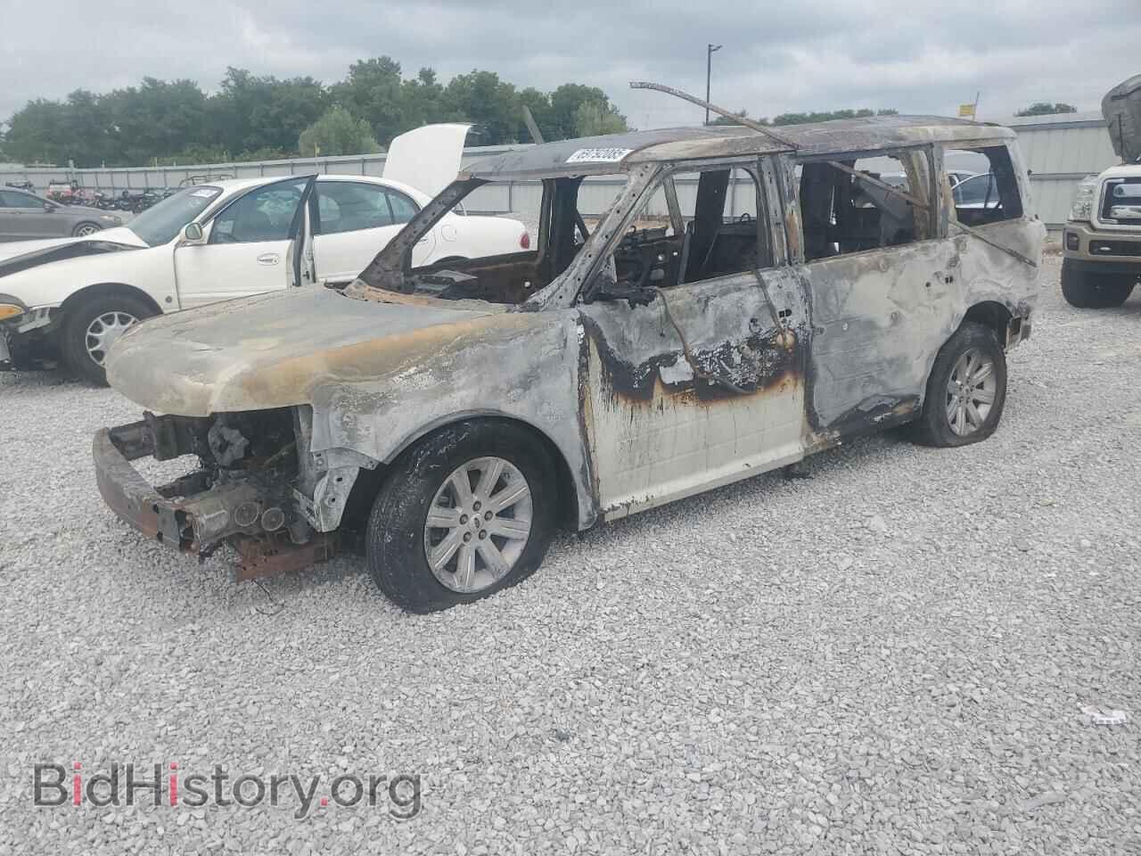 Photo 2FMGK5BCXCBD00379 - FORD FLEX 2012
