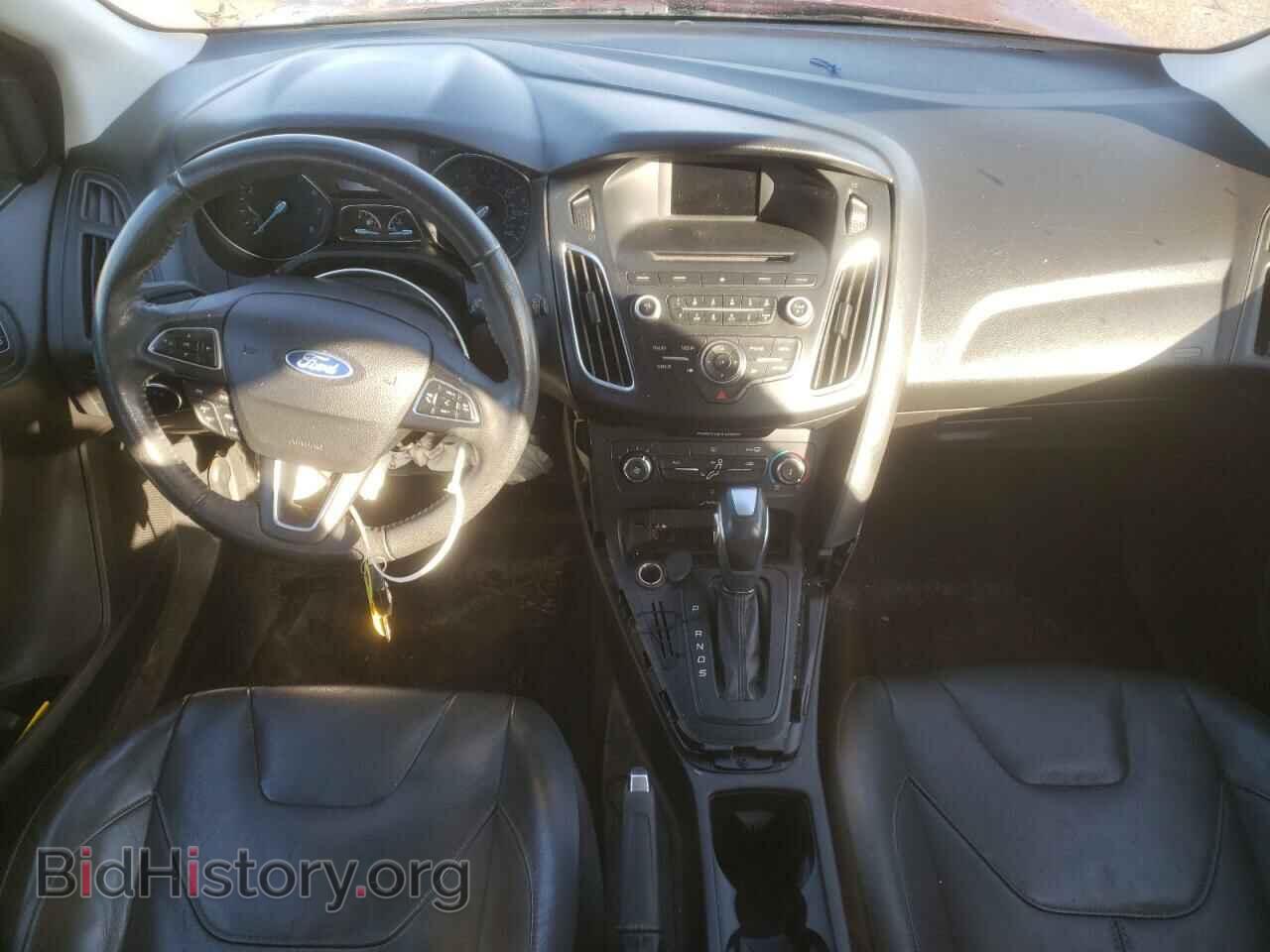 2015 FORD FOCUS - VIN: 1FADP3K26FL302760 - Фото 8