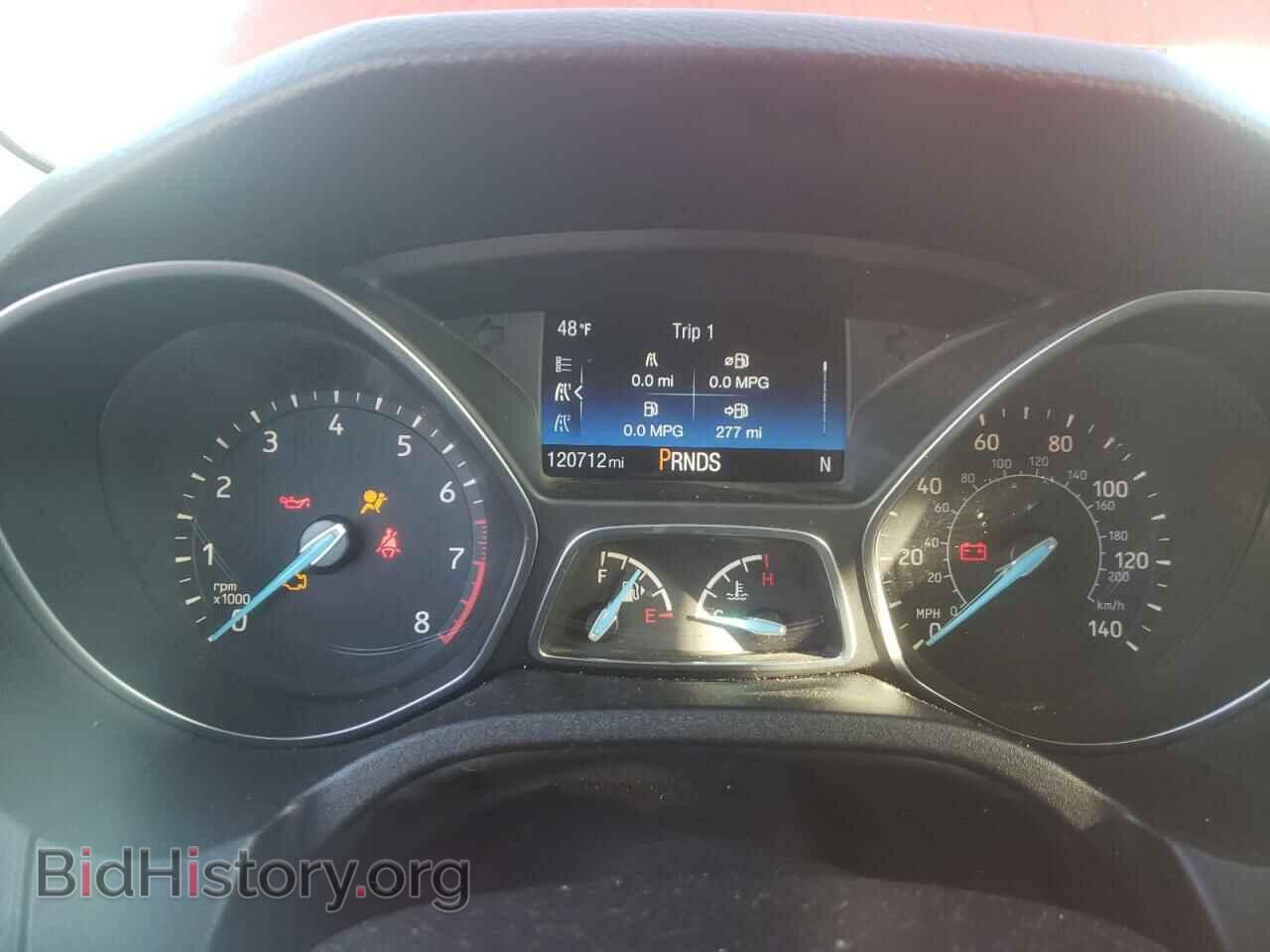 2015 FORD FOCUS - VIN: 1FADP3K26FL302760 - Фото 9