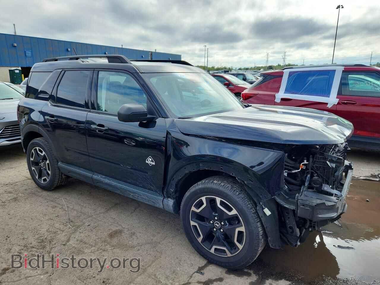 2021 FORD BRONCO - VIN: 3FMCR9C64MRB38049 - Photo 4
