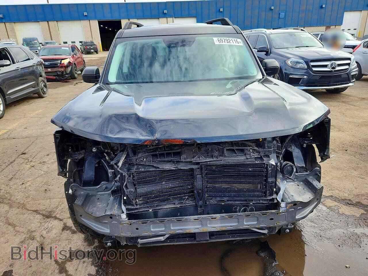 2021 FORD BRONCO - VIN: 3FMCR9C64MRB38049 - Photo 5