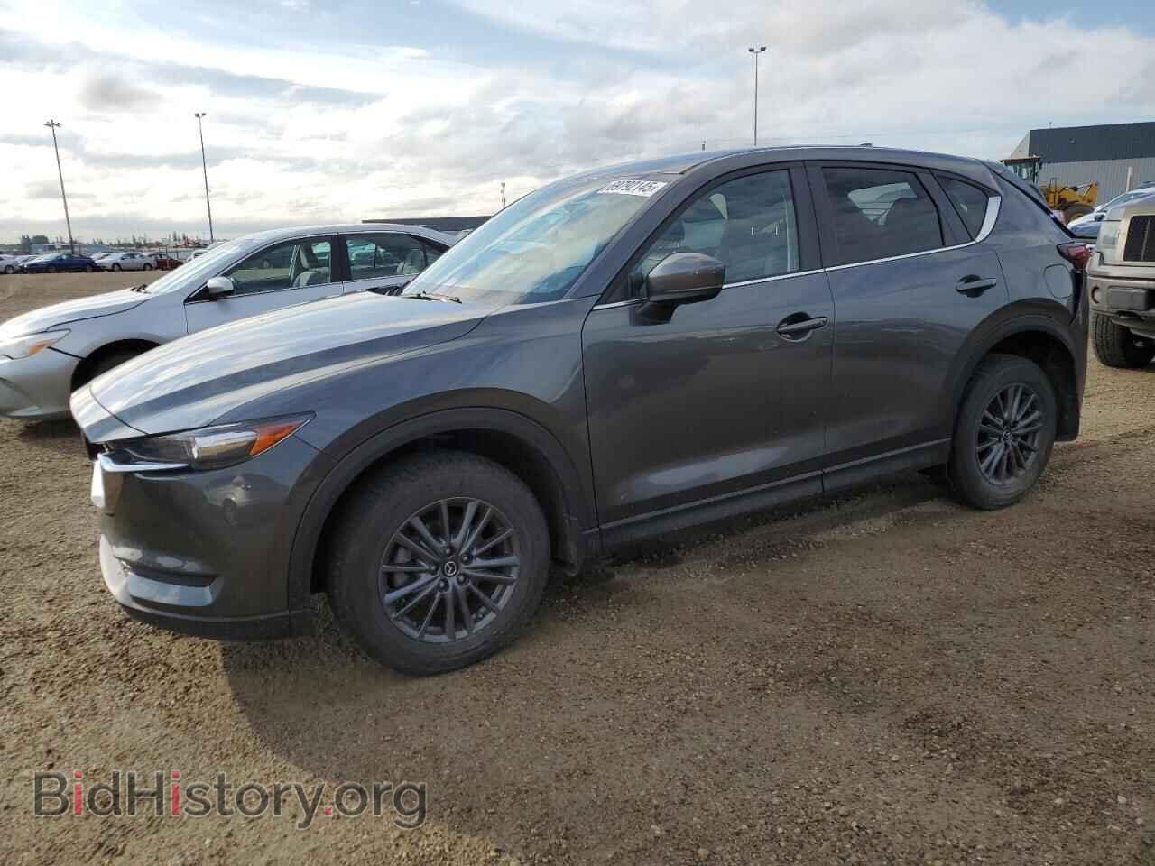 Фотография JM3KFBCM0K0651611 - MAZDA CX-5 2019