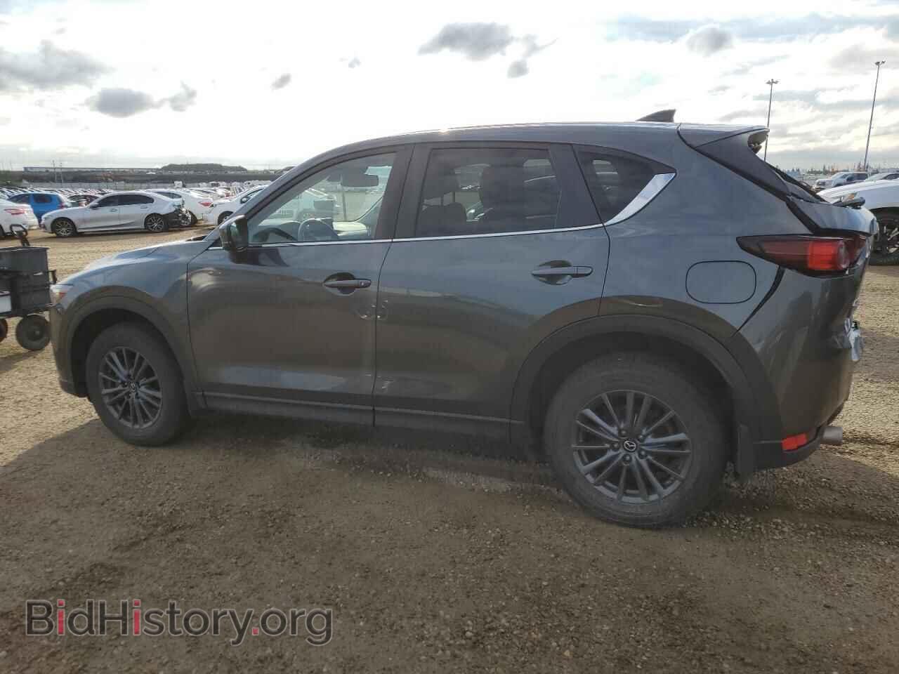 2019 MAZDA CX-5 - VIN: JM3KFBCM0K0651611 - Фото 2