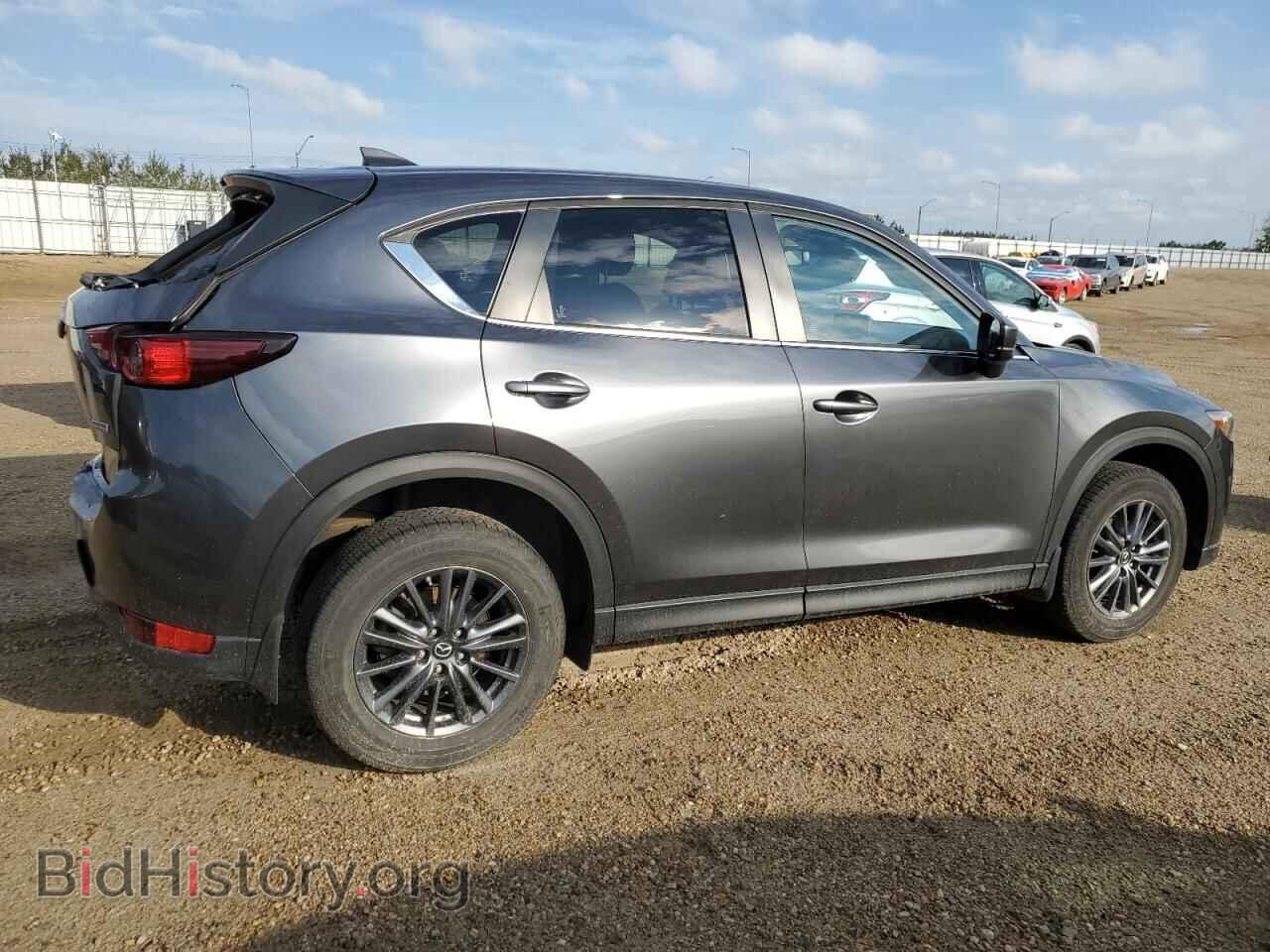 2019 MAZDA CX-5 - VIN: JM3KFBCM0K0651611 - Фото 3